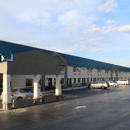 Airport Inn - Chattanooga Exteriör bild