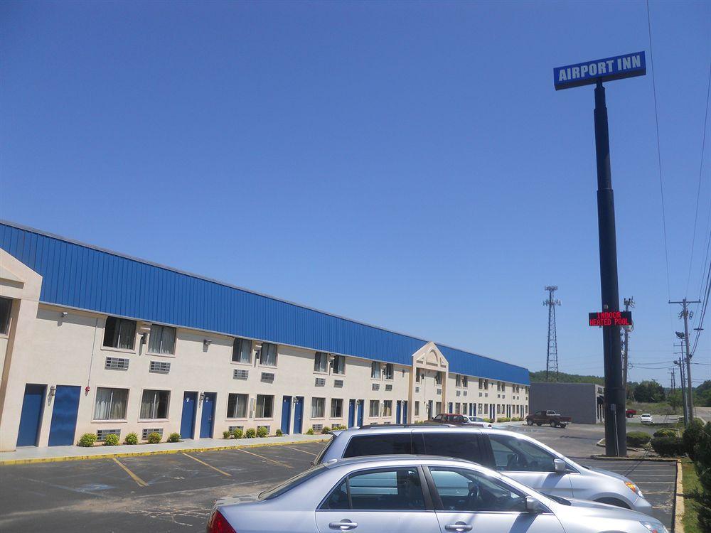Airport Inn - Chattanooga Exteriör bild