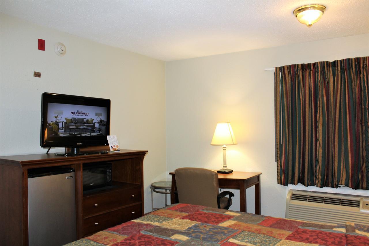 Airport Inn - Chattanooga Exteriör bild