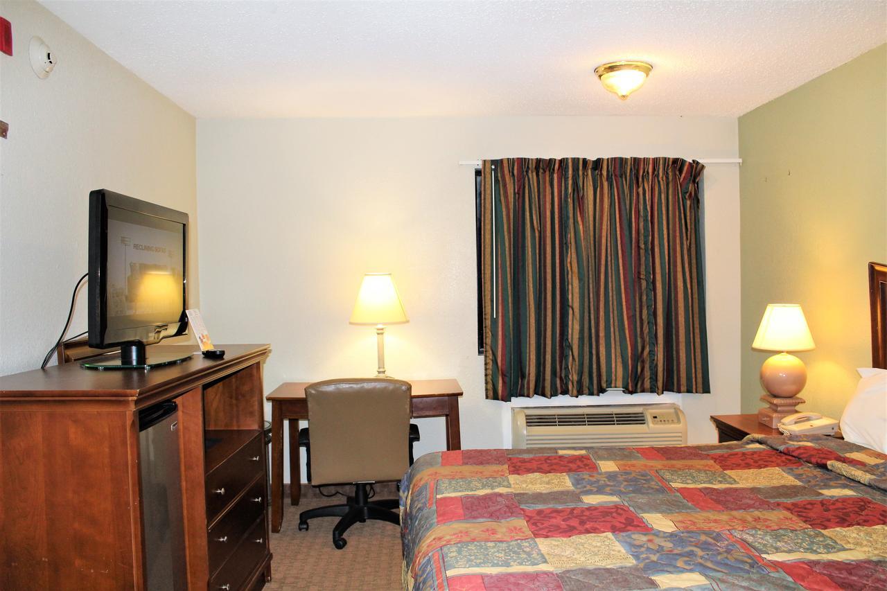 Airport Inn - Chattanooga Exteriör bild