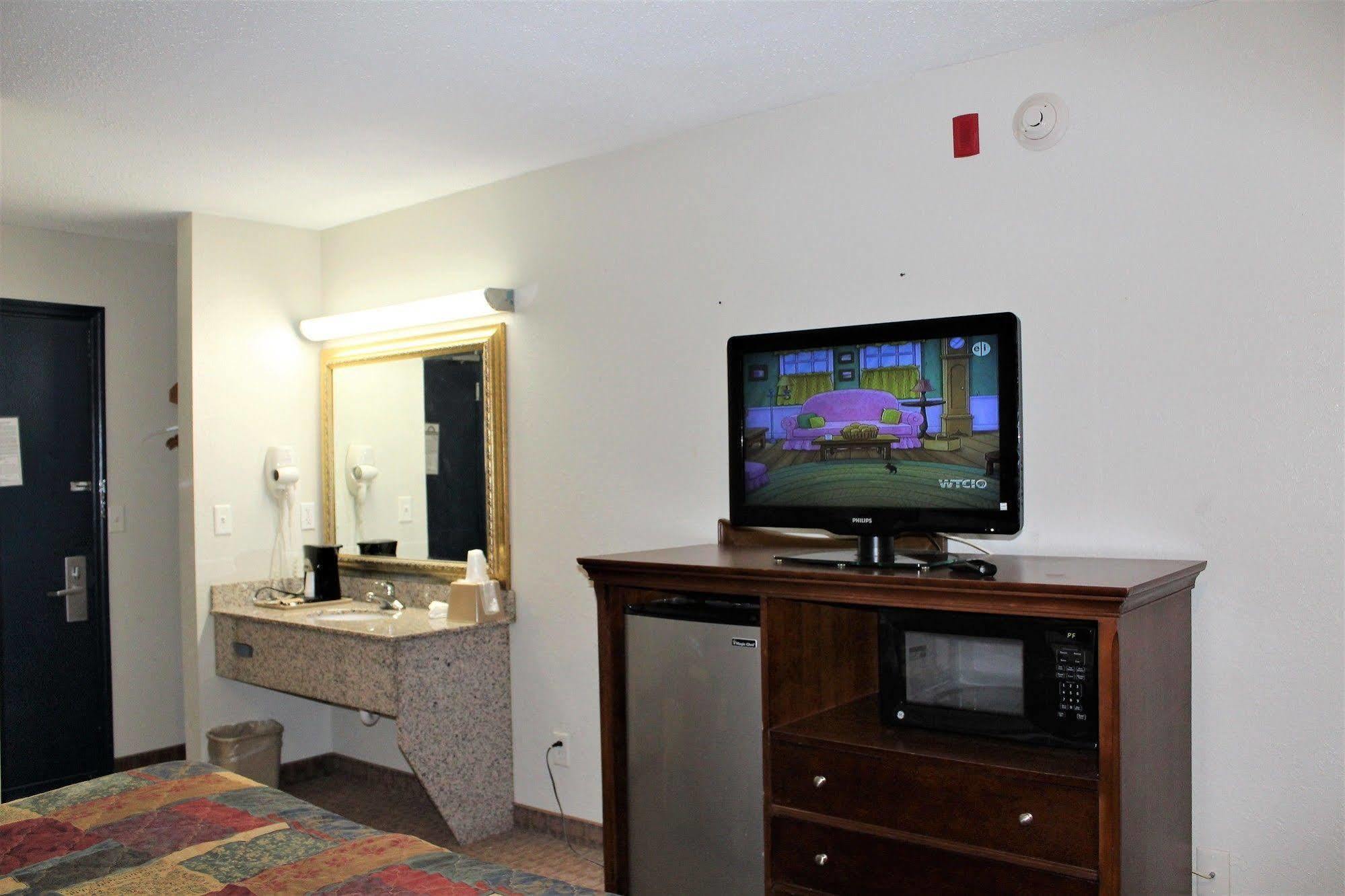 Airport Inn - Chattanooga Exteriör bild