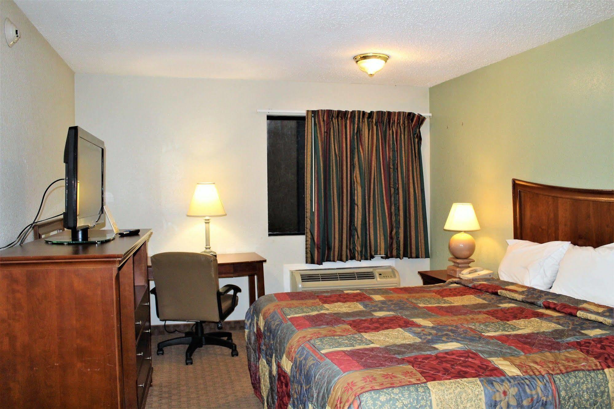 Airport Inn - Chattanooga Exteriör bild