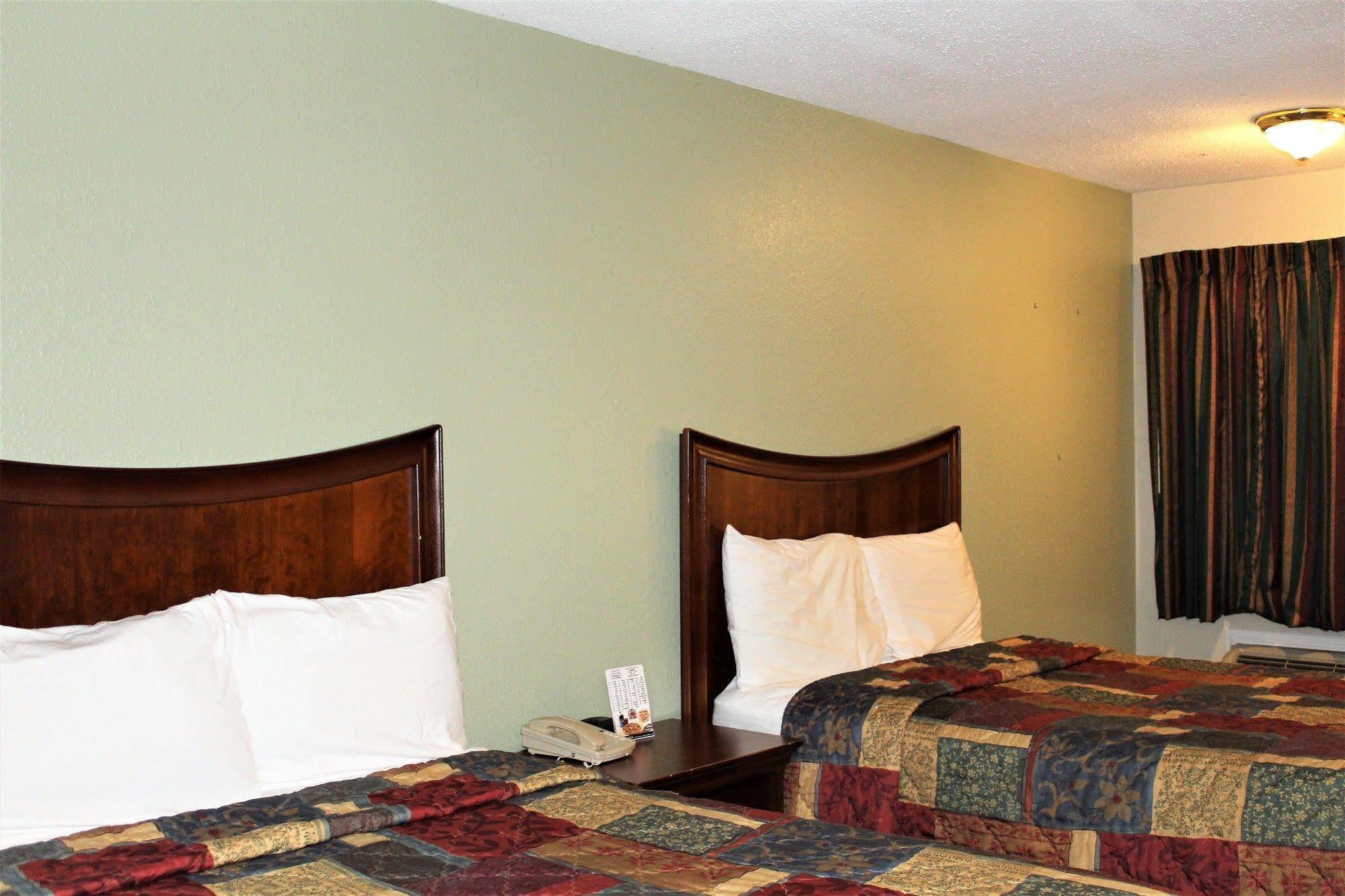 Airport Inn - Chattanooga Exteriör bild