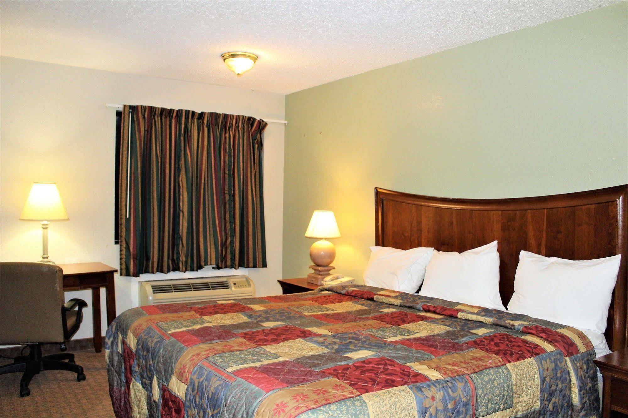 Airport Inn - Chattanooga Exteriör bild