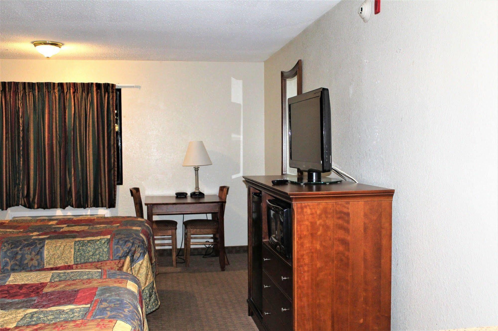 Airport Inn - Chattanooga Exteriör bild