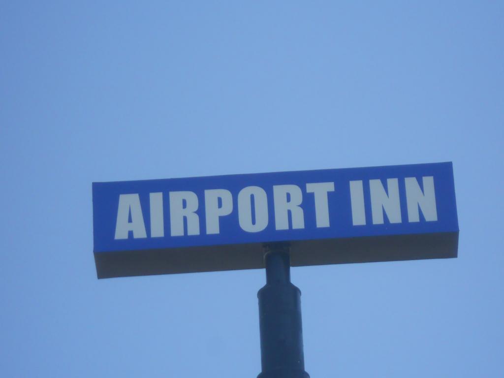 Airport Inn - Chattanooga Exteriör bild