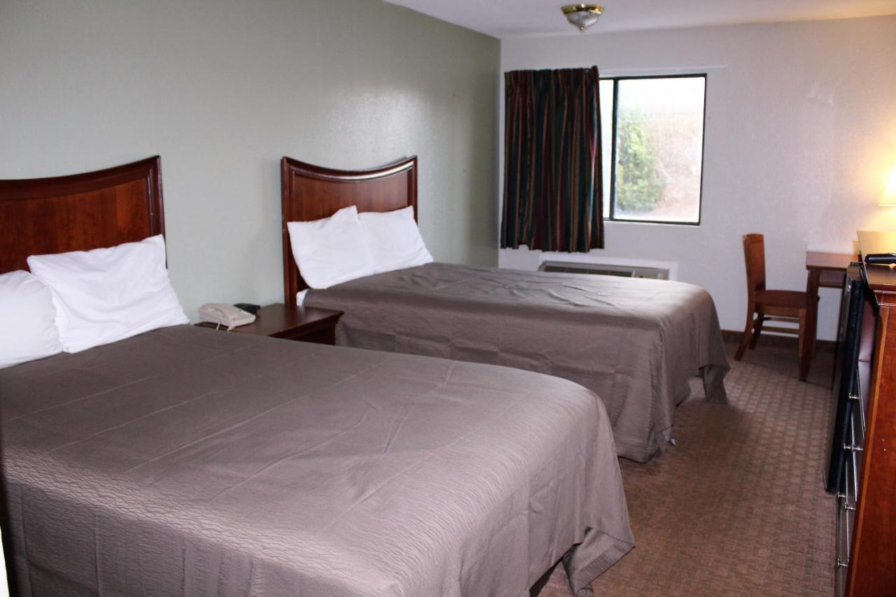 Airport Inn - Chattanooga Exteriör bild