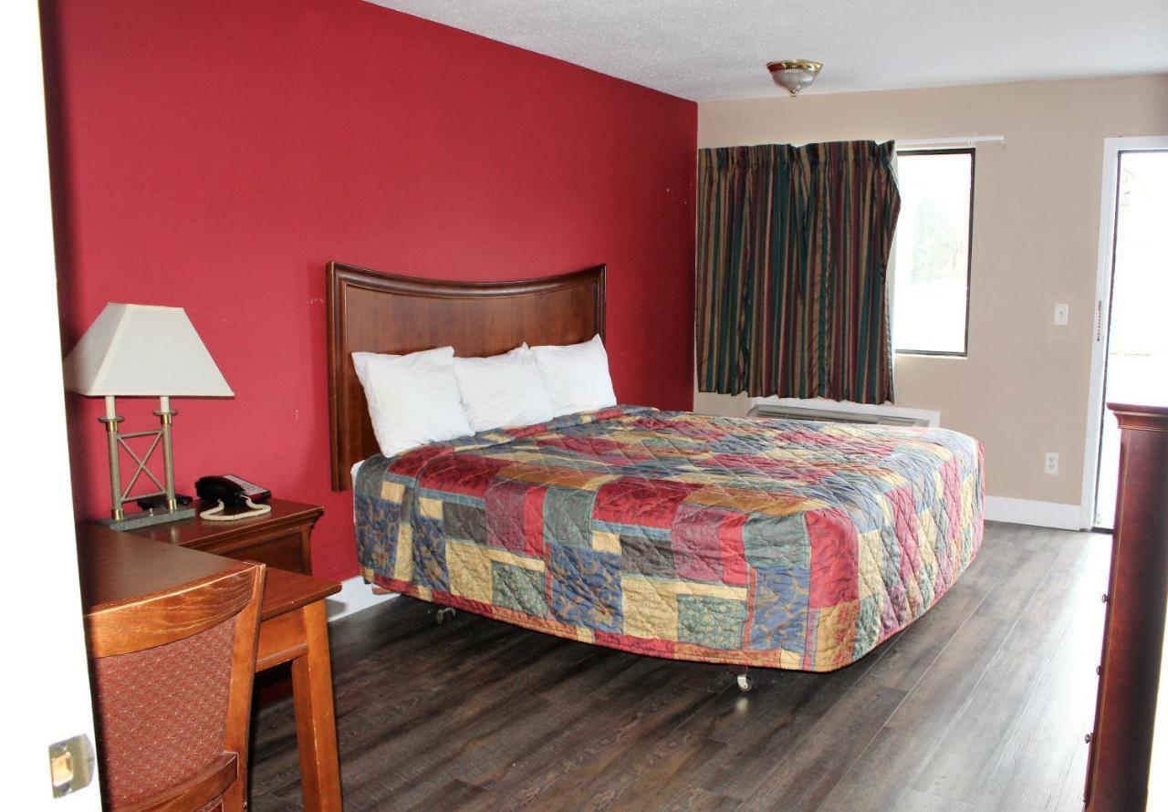 Airport Inn - Chattanooga Exteriör bild