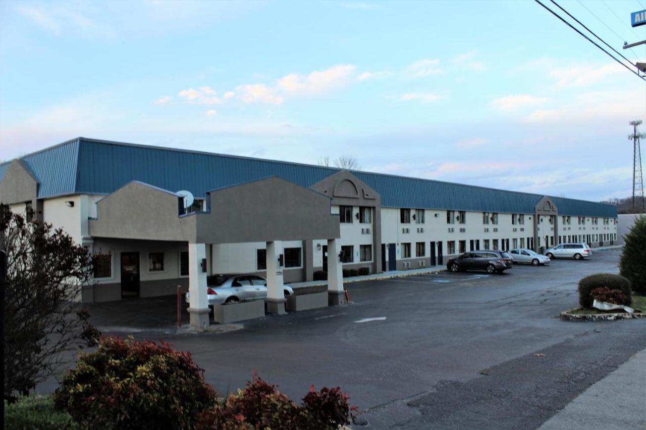 Airport Inn - Chattanooga Exteriör bild