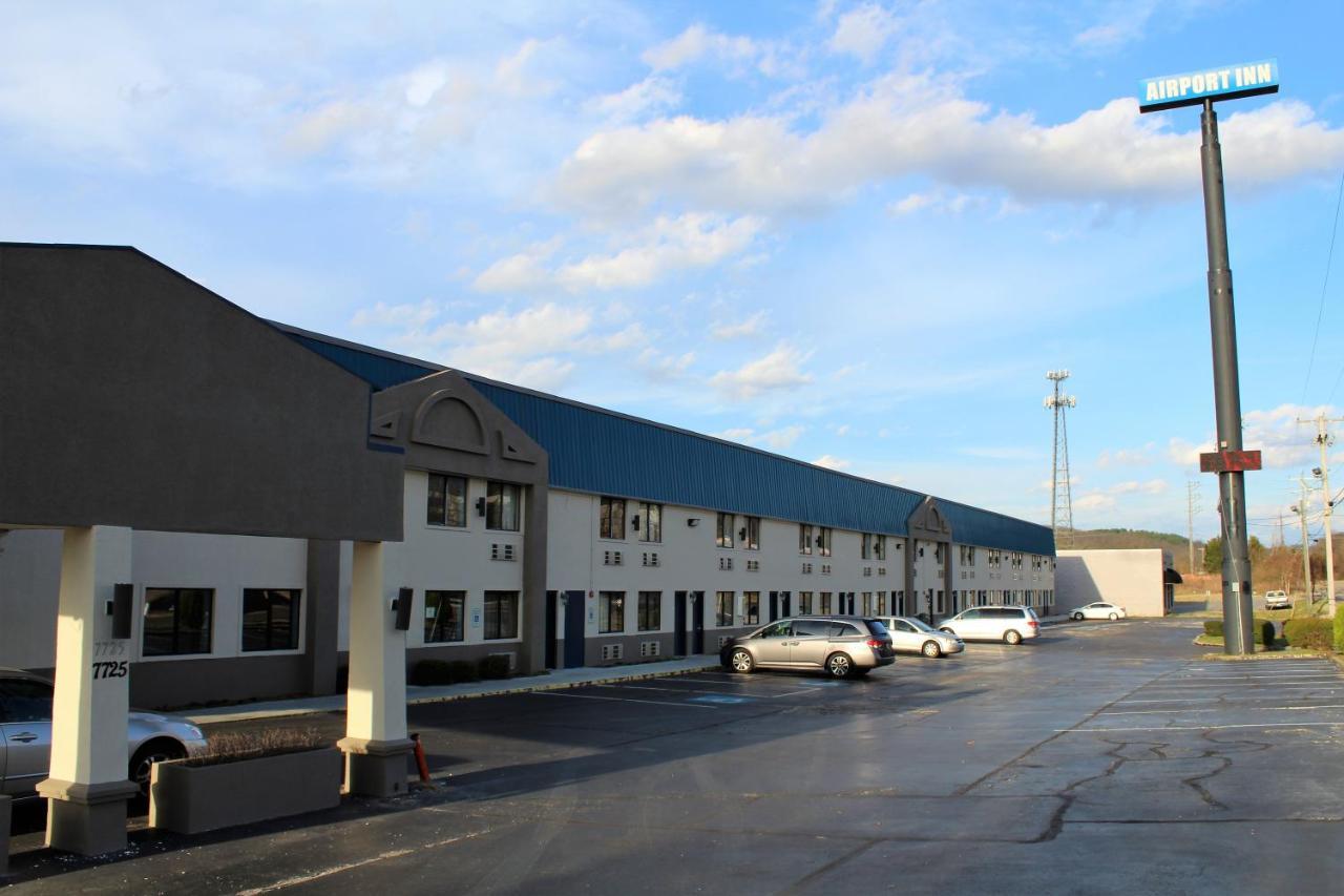 Airport Inn - Chattanooga Exteriör bild